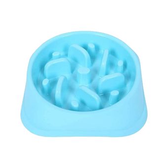 ظرف غذای سگ و گربه مدل گلبرگ آرام خور