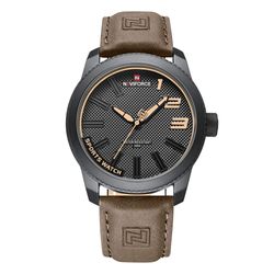 ساعت مچی عقربه‌ای مردانه نیوی فورس مدل NF9202BYBN