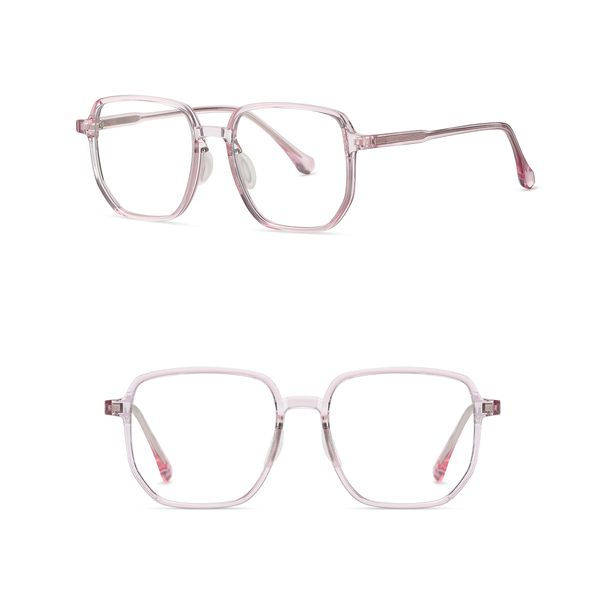 عینک محافظ چشم مدل TR-LD215 C309 Anti Blue Light