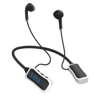 هدفون بلوتوثی اوفی مدل گردنی کد GHF-01