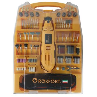 فرز مینیاتوری راکفورت مدل RF-240 مجموعه 240 عددی