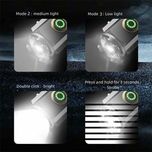 چراغ قوه دستی زینگارو مدل T350