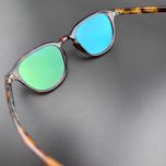 عینک محافظ چشم آلبرت وگ مدل S31101C2-1 Acetate