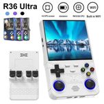 کنسول بازی شارژی قابل حمل مدل R36 ULTRA | بالاترین کیفیت تضمینی