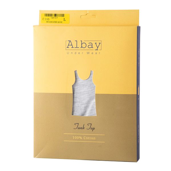 زیرپوش رکابی مردانه مدل MDSS-CF4756