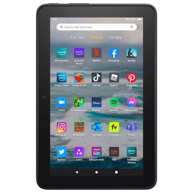 کتاب خوان آمازون مدل Fire 7 With Alexa نسل 12