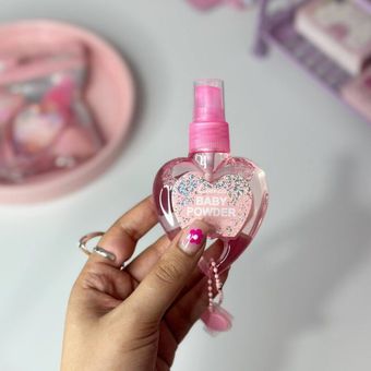 عطر بیکینی قلبی