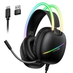 هدست گیمینگ سیمی اونیکوما مدل X33 RGB