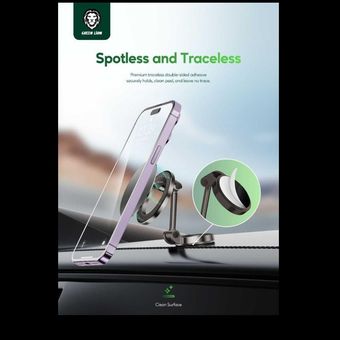 نگهدارنده گوشی موبایل گرین لاین مدل Maghold 360 Car Mount