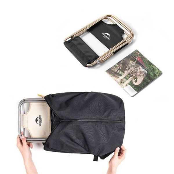 صندلی سفری نیچرهایک مدل MZ01