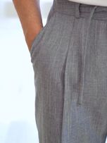 شلوار تابستانی بندک دار ضدچروک کدp244