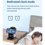 شارژر بی سیم و هولدر رومیزی