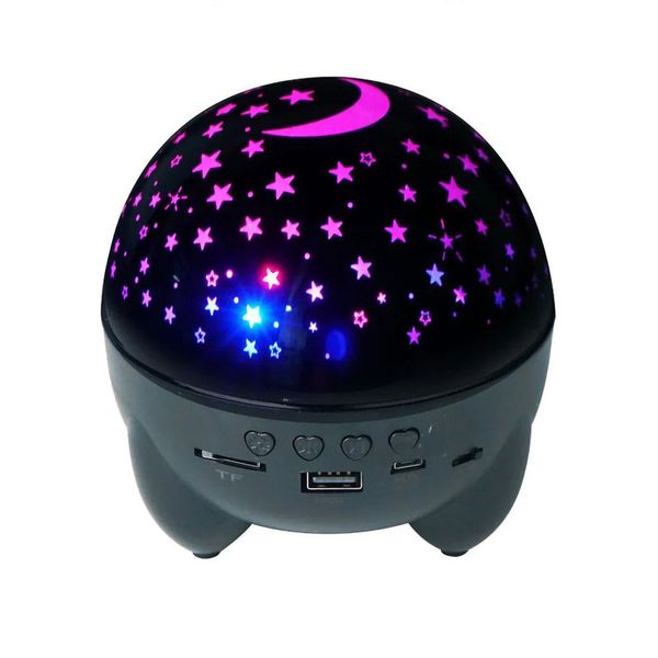 چراغ خواب مدل طرح ماه و ستاره