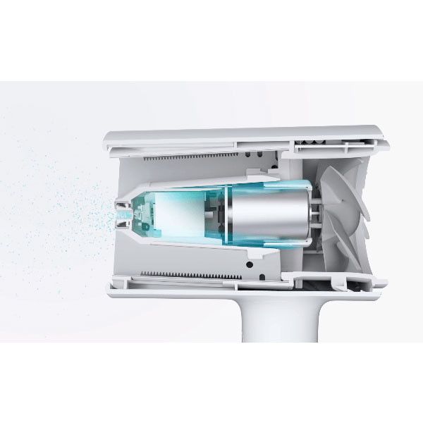 سشوار حرفه ای شیائومی مدل Mi Ionic Hair Dryer H300 cmj02zhm