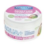 کرم مرطوب کننده کامان مدل Argan Oil حجم 250 میلی لیتر