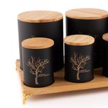 ست پاسماوری 8 پارچه آرتیستون صنعت مدل 86104