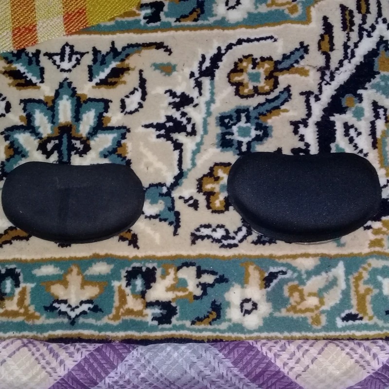 پد استراحتگاه مچ ویژه تایپ با صفحه کلید مکانیکال