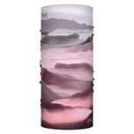 دستمال سر و گردن باف مدل Serra Mauve