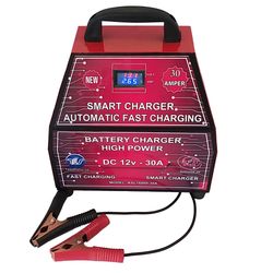 شارژر باتری خودرو مدل Asl16000pro12v,30A
