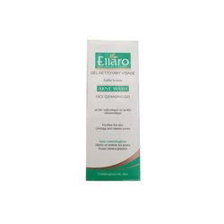 ژل شستشوی صورت الارو مدل AKNE WASH حجم 150 میلی لیتر