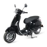 موتورسیکلت کبیر موتور مدل وسپا VXL170cc سال 1405