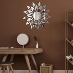 آینه پلکسی گلس مدل خورشید بسته 29 عددی