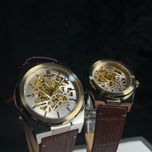 ست ساعت مچی عقربه‌ای زنانه و مردانه سوئیس آرت مدل ANT6200091012