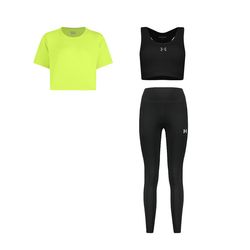 ست سه تکه لباس ورزشی زنانه مدل 1801-4104-56
