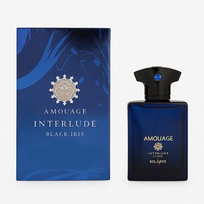 عطر جیبی مردانه اسکلاره مدل آمواج اینتر لود با رایحه تلخ حجم 32 میلی‌لیتر