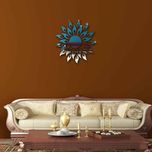 آینه پلکسی گلس مدل خورشید بسته 29 عددی