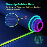 موس پد مخصوص بازی لومینوس مدل Luminous RGB MousePad