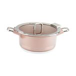 سرویس قابلمه و تابه گرانیت 25 پارچه ام جی اس مدل B کد GB2514