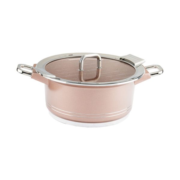 سرویس قابلمه و تابه گرانیت 25 پارچه ام جی اس مدل B کد GB2514