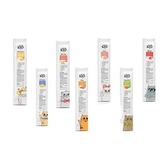 بستنی گربه کاکو بسته 7 عددی