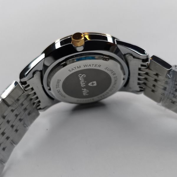 ساعت مچی عقربهای کوارتز مردانه سوئیس آرت مدل ANT022SR1620