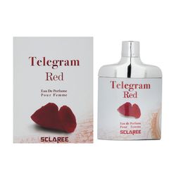 عطر زنانه اسکلاره تلگرام رد Red Telegram