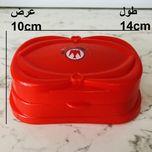 جاصابونی شهاب پلاستیک مدل درب دار