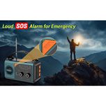 رادیو AM/FM/NOAA مدل H27 دارای پورت USB