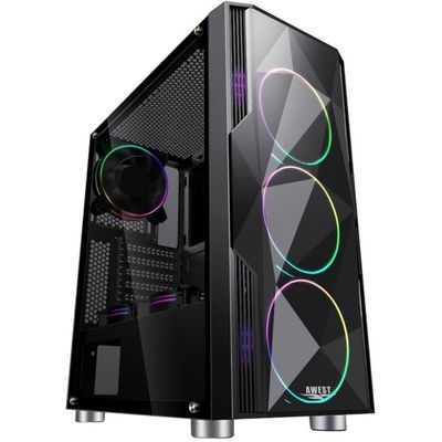 CASE AWEST GT AV02 BG ARGB Mid Tower