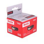 چراغ پیشانی شارژی رونیکس مدل RH-4285