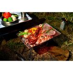 آتشدان کووآ مدل Magic III Upgrade Stainless BBQ کد F2022