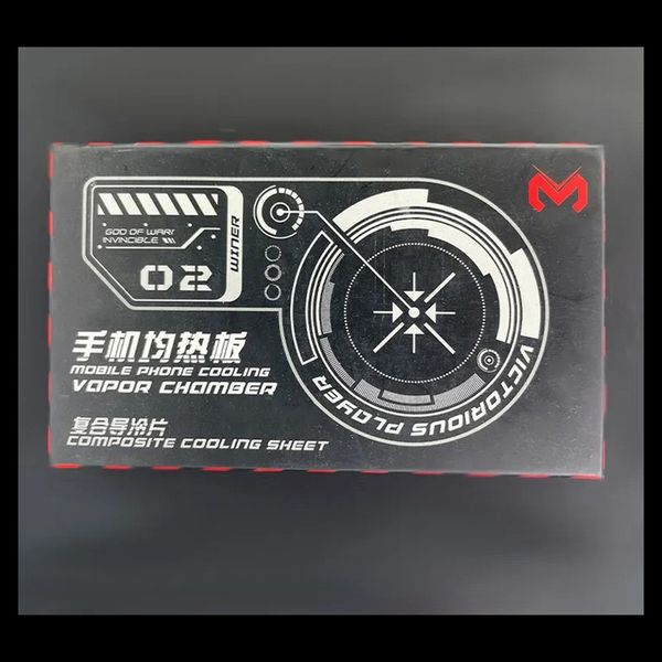 ورق خنک کننده موبایل ممو مدل VC01