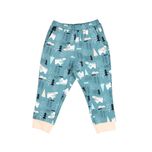 ست تی‌شرت آستین کوتاه و شلوار راحتی بچگانه مدل SB-SS-1682*363