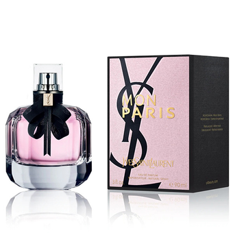 عطر ایو سن لورن مون پاریس - YVES SAINT LAURENT Mon Paris (ژیودان سوئیس)