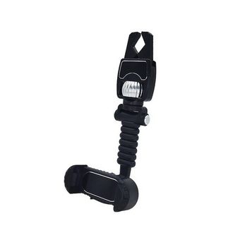 پایه نگهدارنده گوشی موبایل مدل زیر آینه ای کد CJ-201