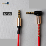 کابل AUX کلومن مدل Koluman KA-36 طول 1 متر