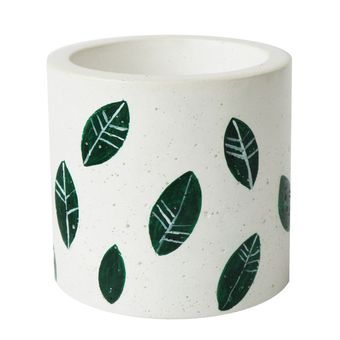 جامدادی رومیزی مدل برگ