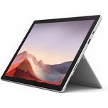 لپ تاپ مایکروسافت سیم کارت خور استوک مدل Surface Pro 7 Plus LTE -i5 ظرفیت 256 گیگابایت و 8 گیگابایت رم به همراه کیبورد و شارژر