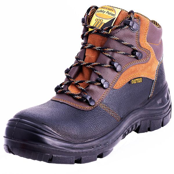 کفش ایمنی پاتن سایز 43 مدل Oskar کد 2022