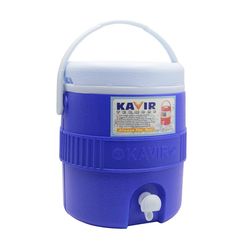 کلمن کویر مدل دسته دار گنجایش 10 لیتر